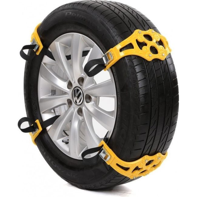 αντιολισθητικές αλυσίδες χιονιού-λάσπης