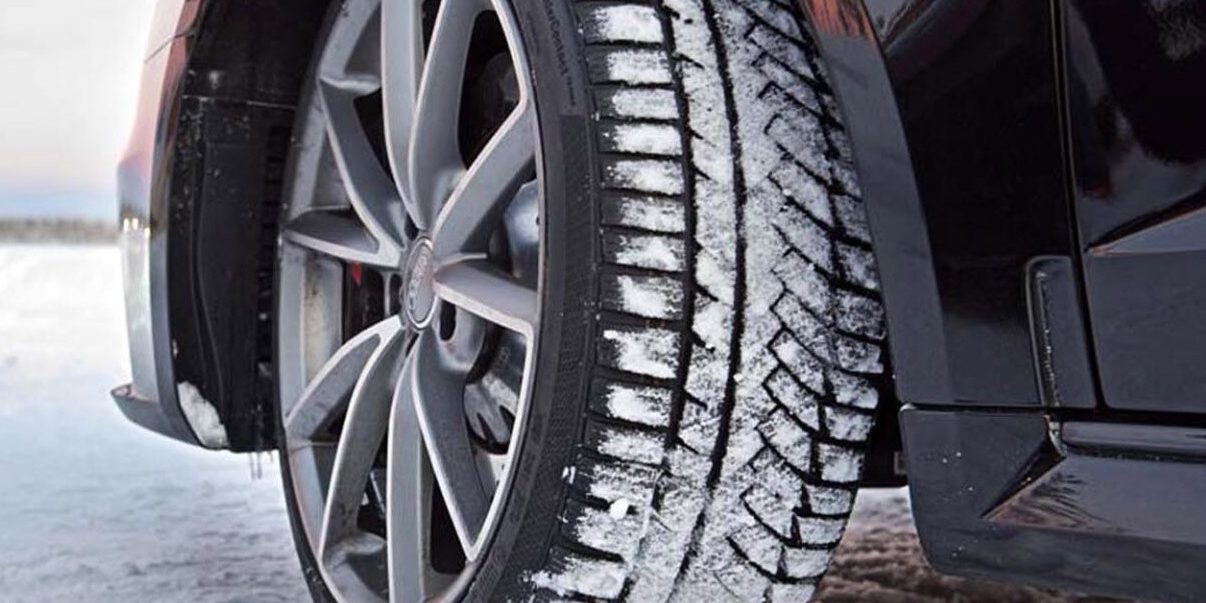 χειμερινά ελαστικά