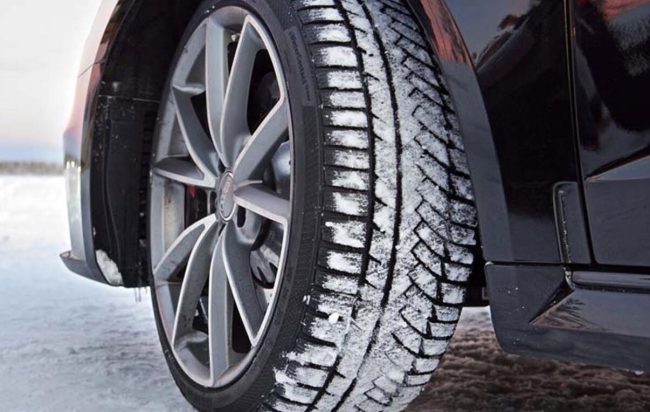 χειμερινά ελαστικά