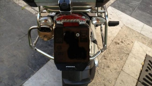 Φιμέ πινακίδες