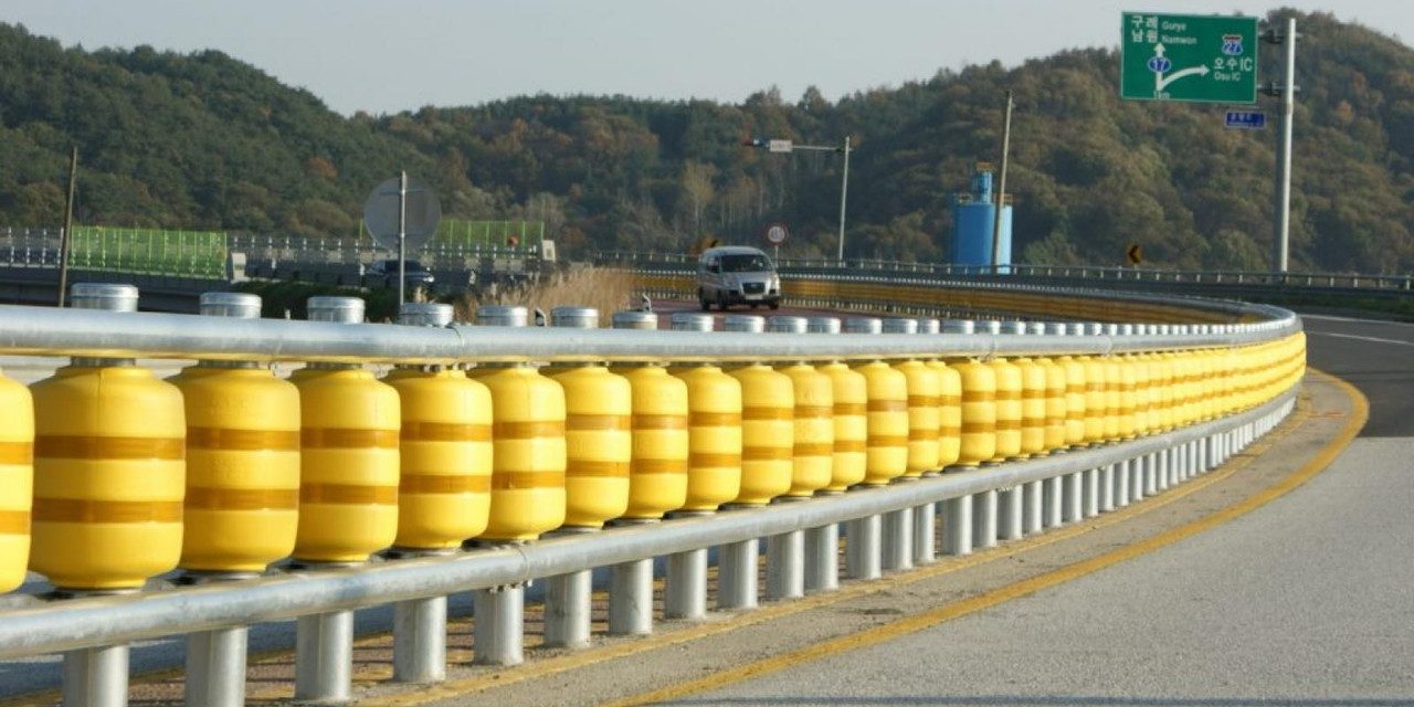 μπαριέρες που σώζουν ζωές