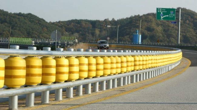 μπαριέρες που σώζουν ζωές