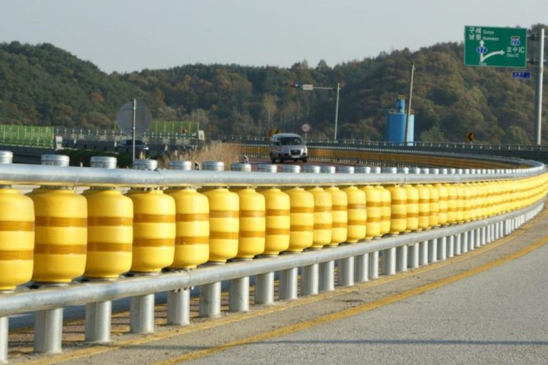 μπαριέρες που σώζουν ζωές