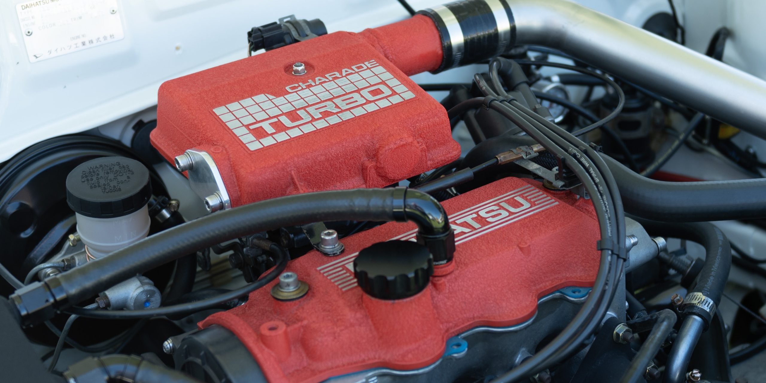 σοβαρές βλάβες στον turbo κινητήρα