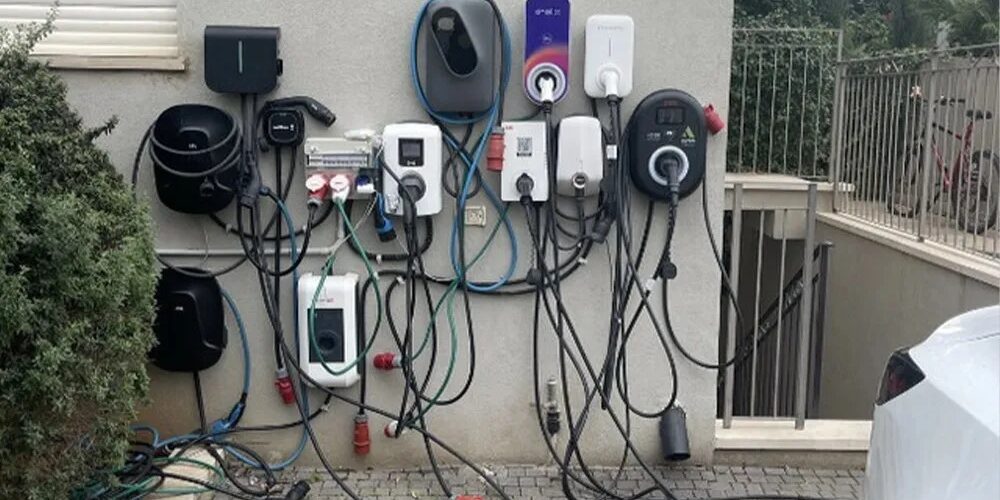 σταθμοί φόρτισης ηλεκτρικών αυτοκινήτων | Odigein
