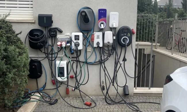 σταθμοί φόρτισης ηλεκτρικών αυτοκινήτων | Odigein