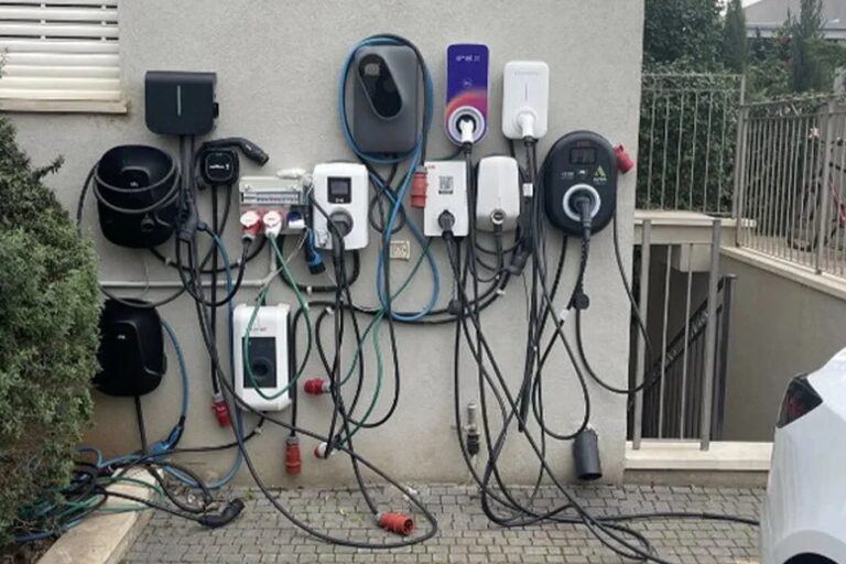 σταθμοί φόρτισης ηλεκτρικών αυτοκινήτων | Odigein