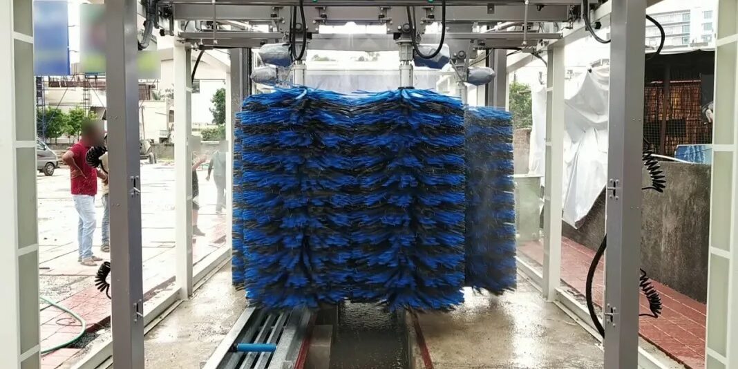 αυτοματα πλυντηρια αυτοκινητων Odigein