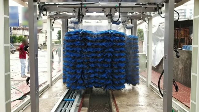 αυτοματα πλυντηρια αυτοκινητων Odigein