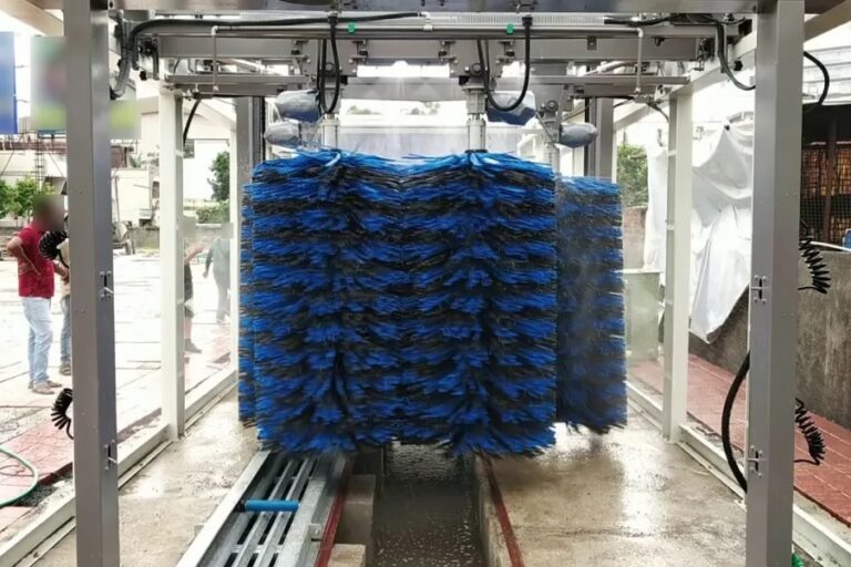 αυτοματα πλυντηρια αυτοκινητων Odigein