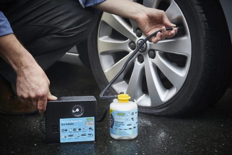 κιτ επισκευήσ ελαστικών Odigein