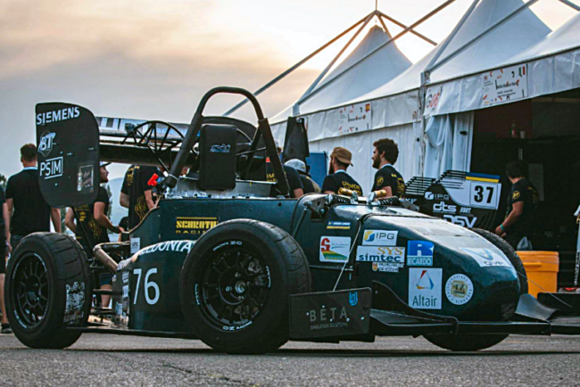 perseus racing | Odigein