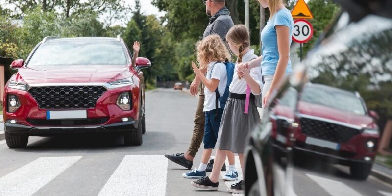 διάβαση πεζών | Odigein