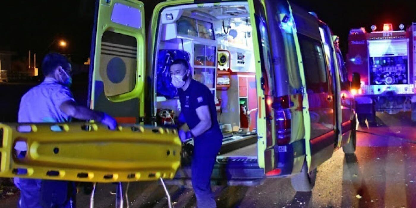 Τροχαιο ατυχημα