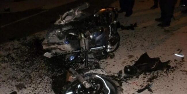 τροχαιο ατυχημα Λάρισα