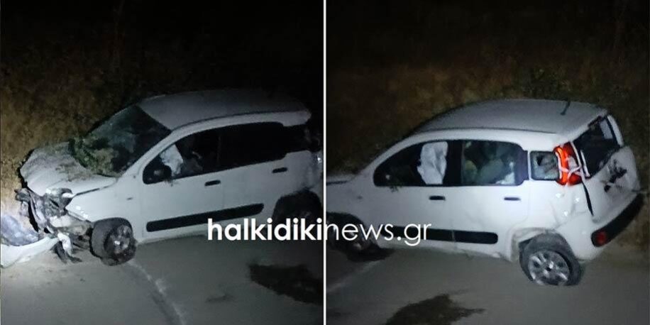 τροχαιο ατυχημα καλαμπακα