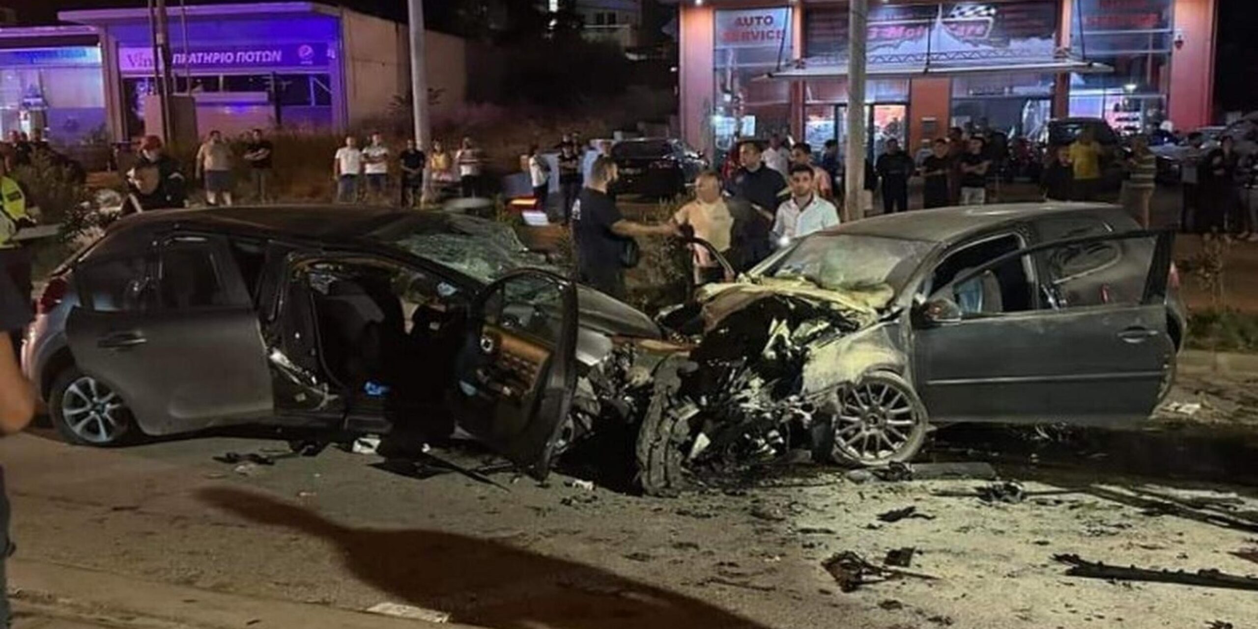 τροχαιο ατυχημα πορτο ραφτι