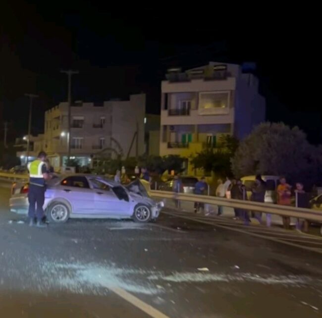 τροχαιο ατυχημα Odigein