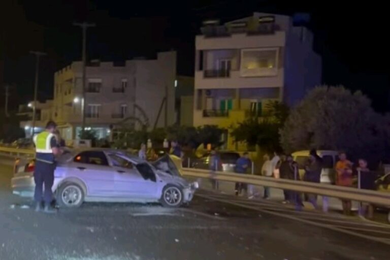 τροχαιο ατυχημα Odigein