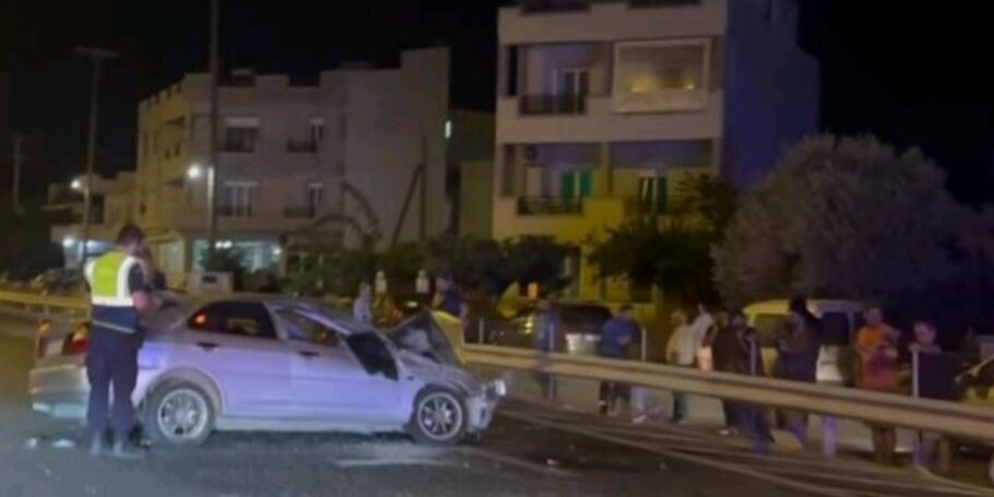 τροχαιο ατυχημα Odigein