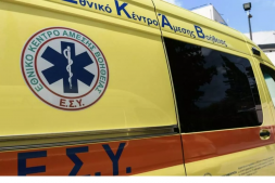 τροχαιο ατυχημα Χανια Odigein