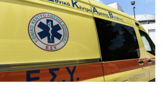Θανατηφόρο τροχαίο στα Χανιά- Νεκρός ένας 20χρονος