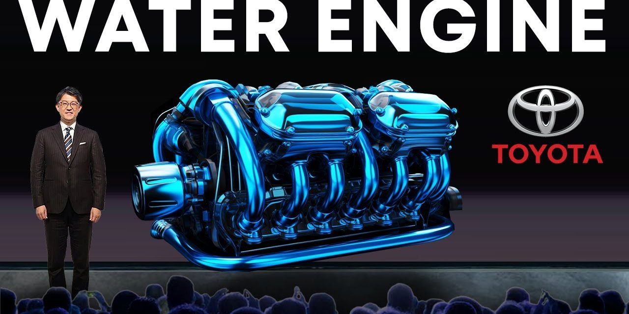 αυτοκίνητο υδρογόνου