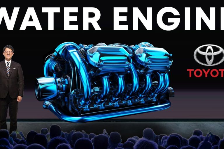 αυτοκίνητο υδρογόνου