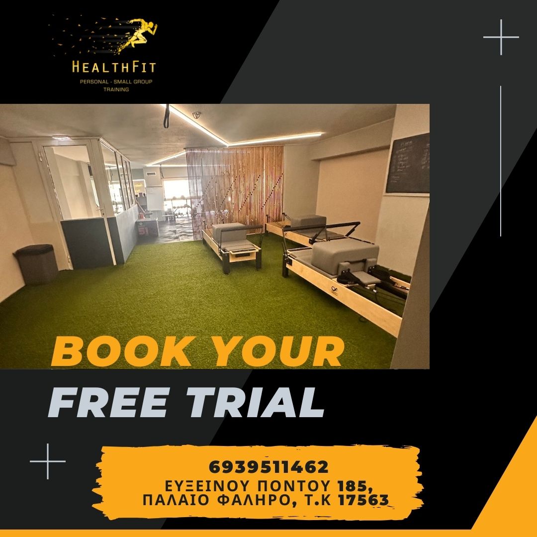 πιλατεσ παλαιο φαληρο