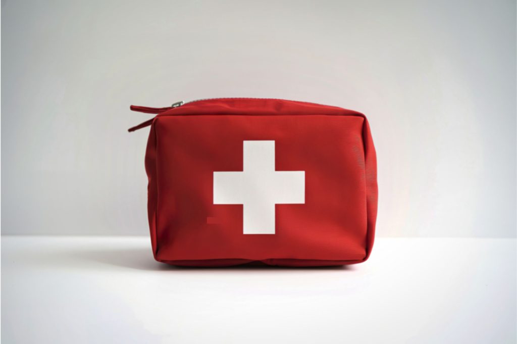 φαρμακειο πρωτων βοηθειων