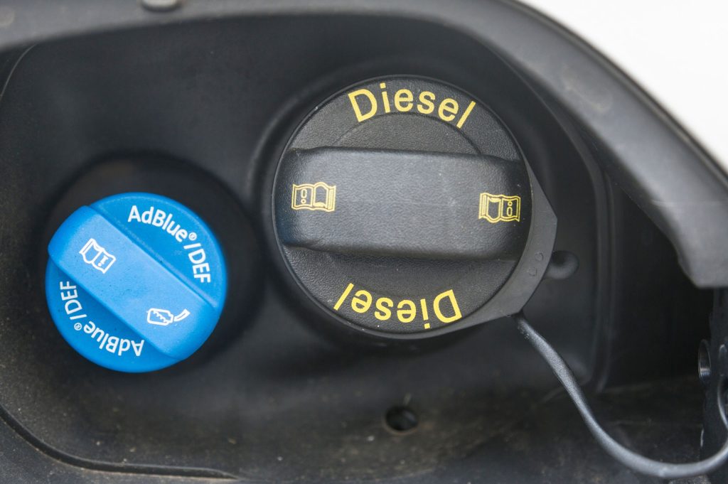 AdBlue τι ειναι