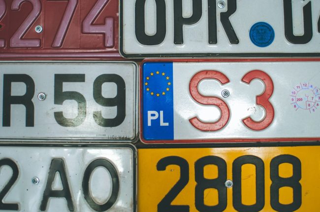 δες σε ποιον ανήκει η πινακίδα αυτοκινήτου δες σε ποιον ανήκει η πινακίδα αυτοκινήτου